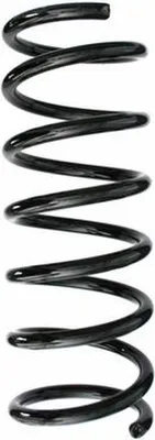 Produktbild von SPIDAN Fahrwerksfeder Hinten für VOLVO S80 II (124) 87572