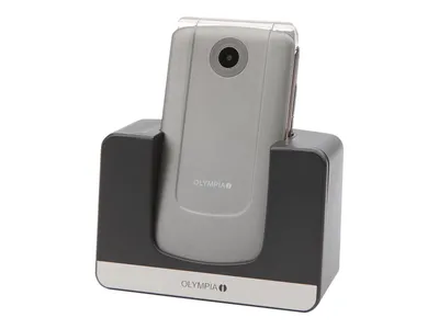 Obrázok produktu pre Olympia Style - Mobiltelefon - Dual-SIM - microSD slot