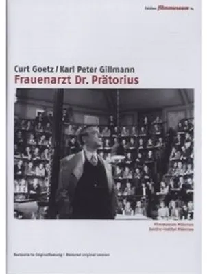 Zdjęcie produktu dla Frauenarzt Dr. Prätorius - Edition Filmmuseum
