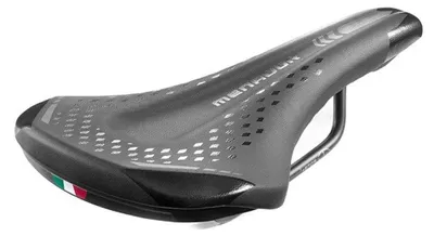 Zdjęcie produktu dla Siodło Mvtek Menador czarne 145 mm czarne 145 mm