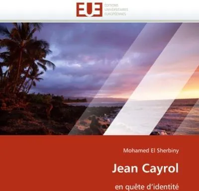 Produktbild von Jean Cayrol