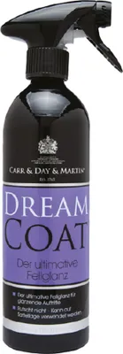 Produktbild von Carr & Day & Martin Dreamcoat Glanzspray für Pferdefell 500 ml, Größe:500ml
