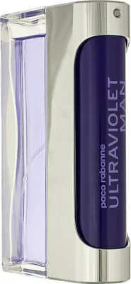 Produktbild von Paco Rabanne Ultraviolet Man Eau De Toilette 100 ml (man)