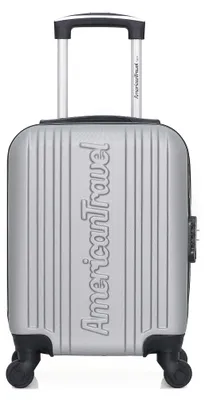 Produktbild von AMERICAN TRAVEL – Handgepäckkoffer XXS SPRINGFIELD 46 cm, 4 Rollen