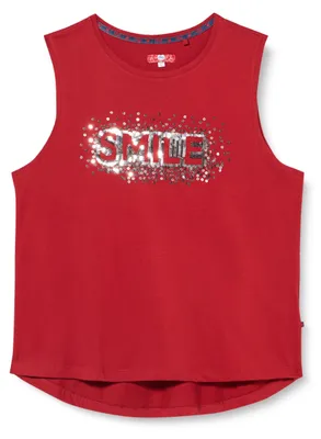 Produktbild von hoona Damen Top 12002731-HO03, Rot, L