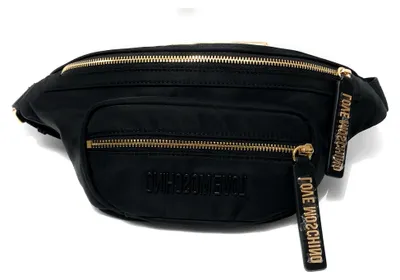 Produktbild von Borsa donna marsupio Love nero