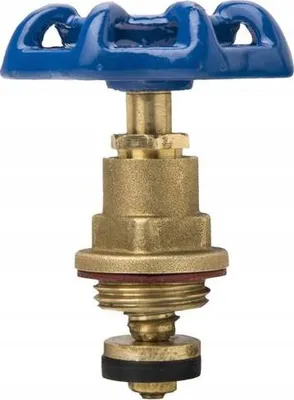 Produktbild von Gusseisen-Durchgangsventilkopf M83 1 Zoll