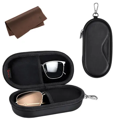 Produktbild von FINTIE Hardcase Brillenetui für Sonnenbrillen und Brillen