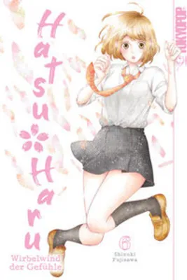 Immagine prodotto di Hatsu Haru - Wirbelwind der Gefühle 06