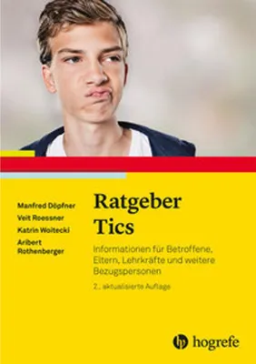 Obrázek produktu pro Ratgeber Tics