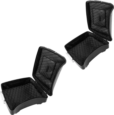 Immagine prodotto di Set di 2x rivestimenti interni per Harley Davidson Touring Topcase Chopped 1