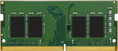 A computer memory module (RAM stick) is shown against a white background.