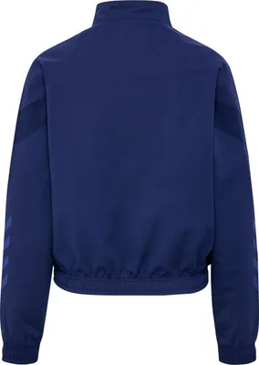 Obrázek produktu pro Hummel Hmltravel Woven Jacket Woman - navy, velikost:XL