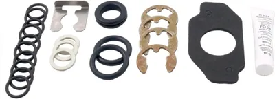 Image de Kit de joints WOLF, chambre de combustion, verrouillable par pivotement, 1 pièce.