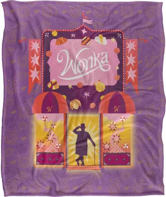 Image de Wonka - Couverture, contour TV19064 (Taille unique) (Coloré)