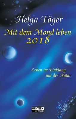 Produktbild von Mit dem Mond leben 2021 | Helga Föger