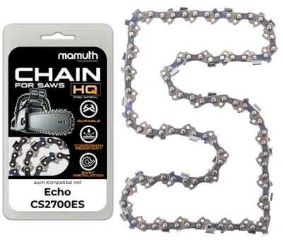Produktbild von Sägekette 35cm 1.3mm 3/8"" 52 TG für Echo CS2700ES