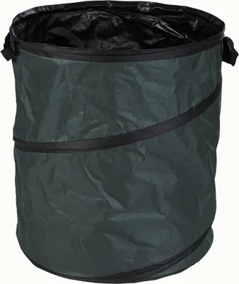 Produktbild von Freund-Victoria 1990625 Gartenabfallsack 67624, 85 L, Grün/Schwarz, 40 x 25 x 15 cm