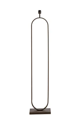 Produktbild von Light & Living - Stehleuchte JAMIRI - 30x15x142cm - Braun