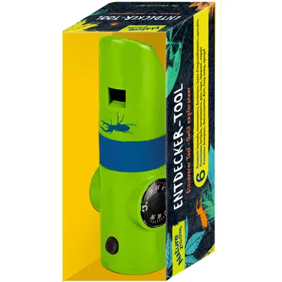 Produktbild von Coppenrath Verlag GmbH & Co.KG Die Spiegelburg - Entdecker-Tool Nature Zoom Sonstige
