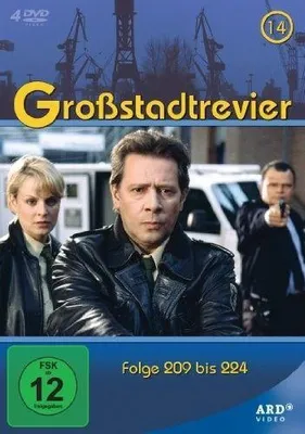 Produktbild von Großstadtrevier