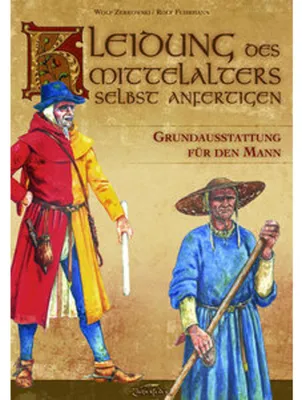 Image de Kleidung des Mittelalters selbst anfertigen