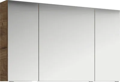 Produktbild von Jungborn Spiegelschrank VENTITRE 120 x 17 x 70,3 cm eiche ribbeck 3-türig J850.691250