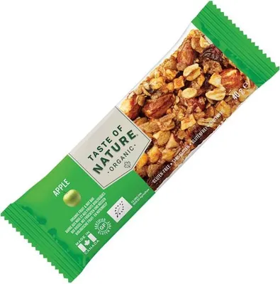 Immagine prodotto di Taste of Nature Mela biologica 40 g