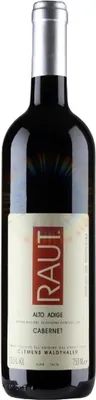 Produktbild von Cabernet Raut DOC - 2007 - Weingut Clemens Waldthaler