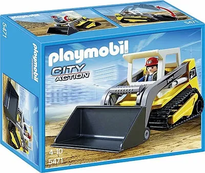Obrázok produktu pre PLAYMOBIL 5471, Life in the City, 4 rok / roky, Viacfarebný, Plast