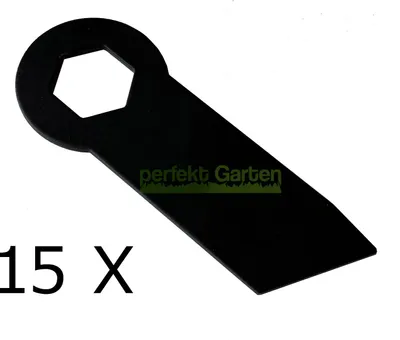 Immagine prodotto di lama 15 X 10,1 CM per verticalizzatore Fuxtec FX-BV240 / FX-BV240ECO