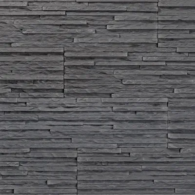 Produktbild von STEGU Verblender Steinoptik Palermo beige 55x14,2 cm Wandverkleidung Wandpaneele Fassade 8 Stück