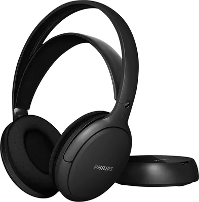 Immagine prodotto di Philips SHC5200M2/12 Cuffia Wireless A Padiglione TV USB tipo-C Nero