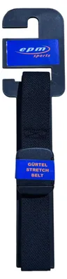Immagine prodotto di Cintura EPM 3 cm elasticizzata nera