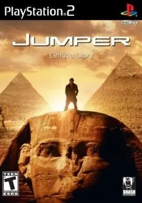 Produktbild von Jumper - Griffin's Story