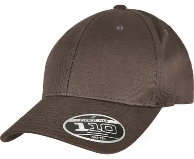 Produktbild von Flexfit - "110" Kappe TN1398 (Einheitsgröße) (Dunkelgrau)