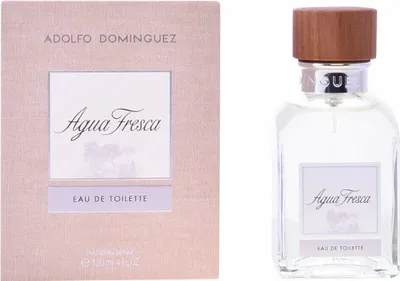 Zdjęcie produktu dla Adolfo Dominguez Agua Fresca woda toaletowa spray 120ml