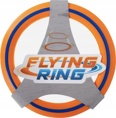 Immagine prodotto di Frisbee ad anello volante 29 cm