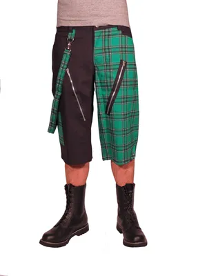 Produktbild von Nix Gut - Tartan, Short