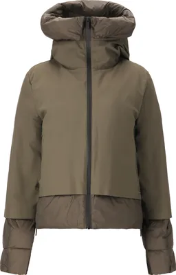 Image de Veste de loisirs Athlecia Heley en Primaloft 1266 Black Olive 42 hydrofuge