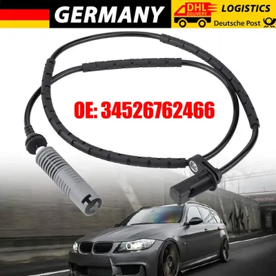 Produktbild von ABS Sensor Raddrehzahlfühler vorne für BMW 3er E90 E91 E92 E93 1er E81 E82 E87