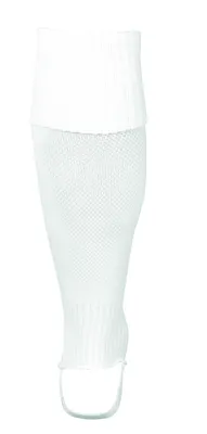 Image de uhlsport chaussettes montantes blanc junior
