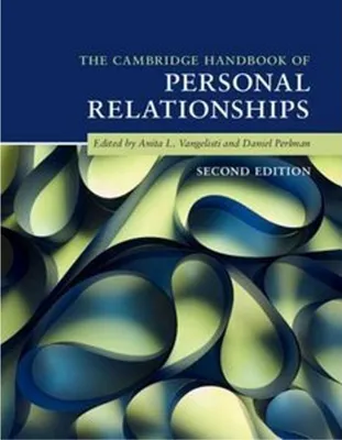 Immagine prodotto di The Cambridge Handbook of Personal Relationships