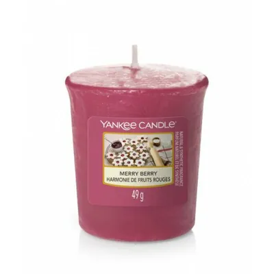 Obrázek produktu pro Yankee Candle MERRY BERRY 49g