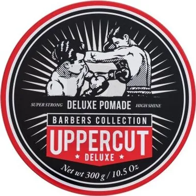 Obrázok produktu pre Uppercut Deluxe Pomade pomáda na vlasy pre silnú fixáciu 300 g