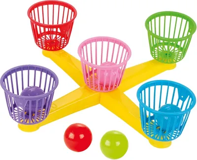 Produktbild von Ball Wurf Spiel