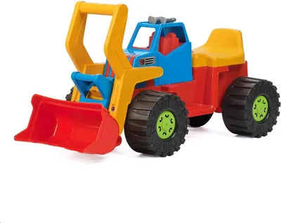 Produktbild von Kinderwippe BAYO 74 cm rot