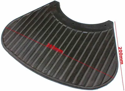 Immagine prodotto di Parafango in gomma universale MOD 5 MA