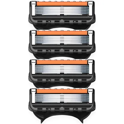 Produktbild von Ersatzklingen für Gillette ProGlide Rasierklingen, 4er Pack