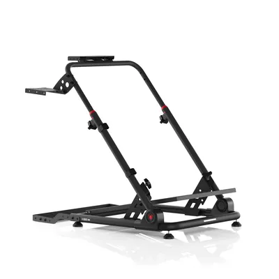 Obrázek produktu pro Diablo X-Drive Mini Skládací závodní stojan na volant s držákem řadicí páky Řadicí páka bez pedálu